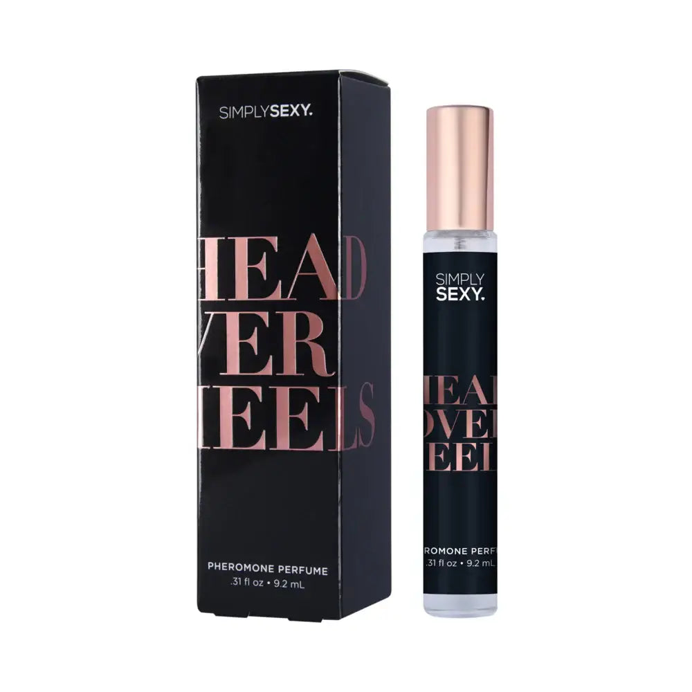 SIMPLY SEXY PHEROMONE PERFUME