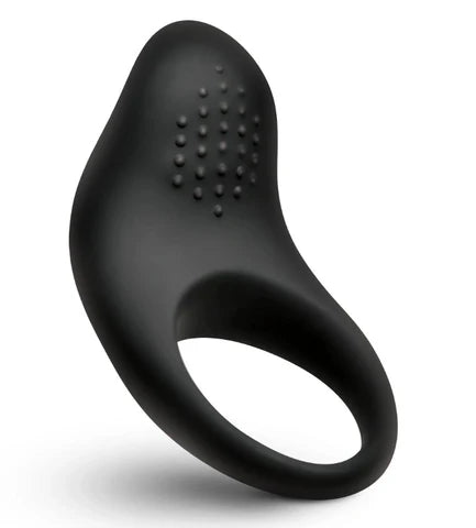 VIBRATING SILICONE COCK RING