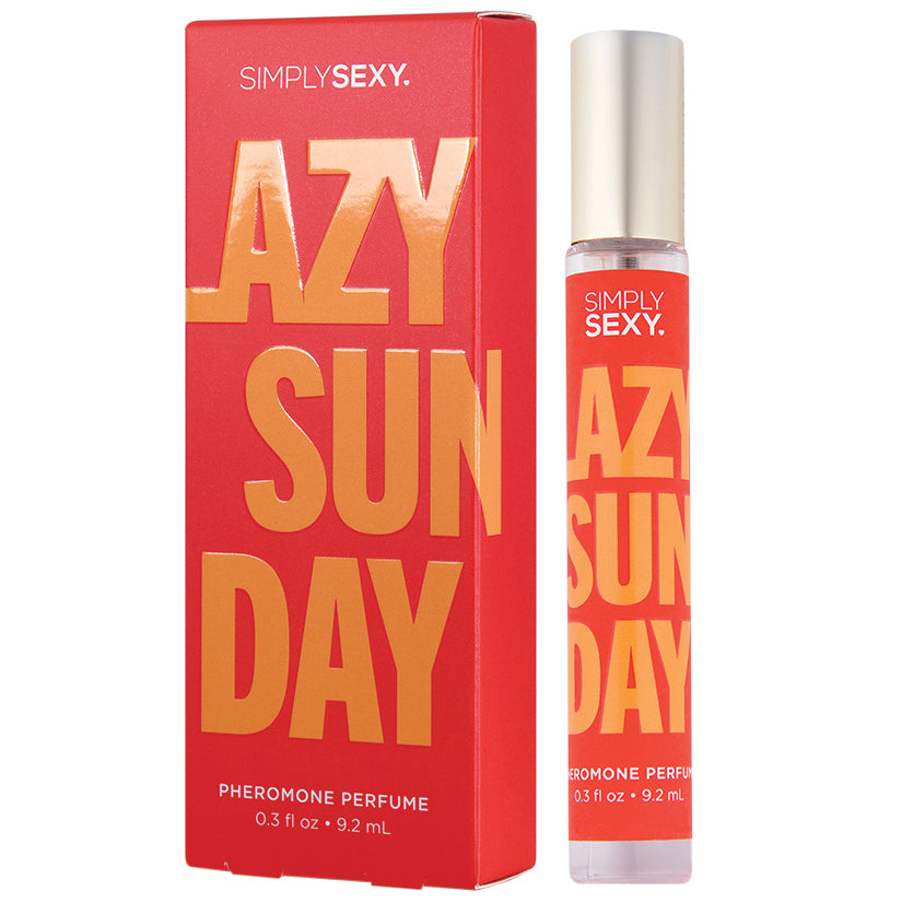 Simply Sexy Lazy Sunday Pheromone Perfume