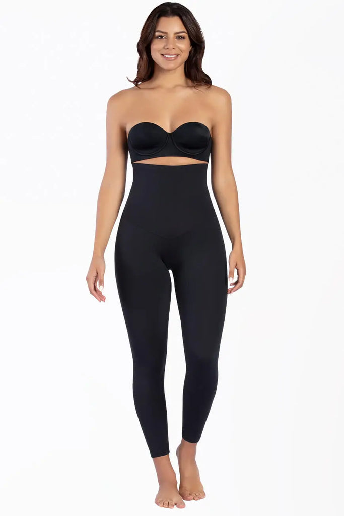 High Waist Cinch Leggings Stunning Shape