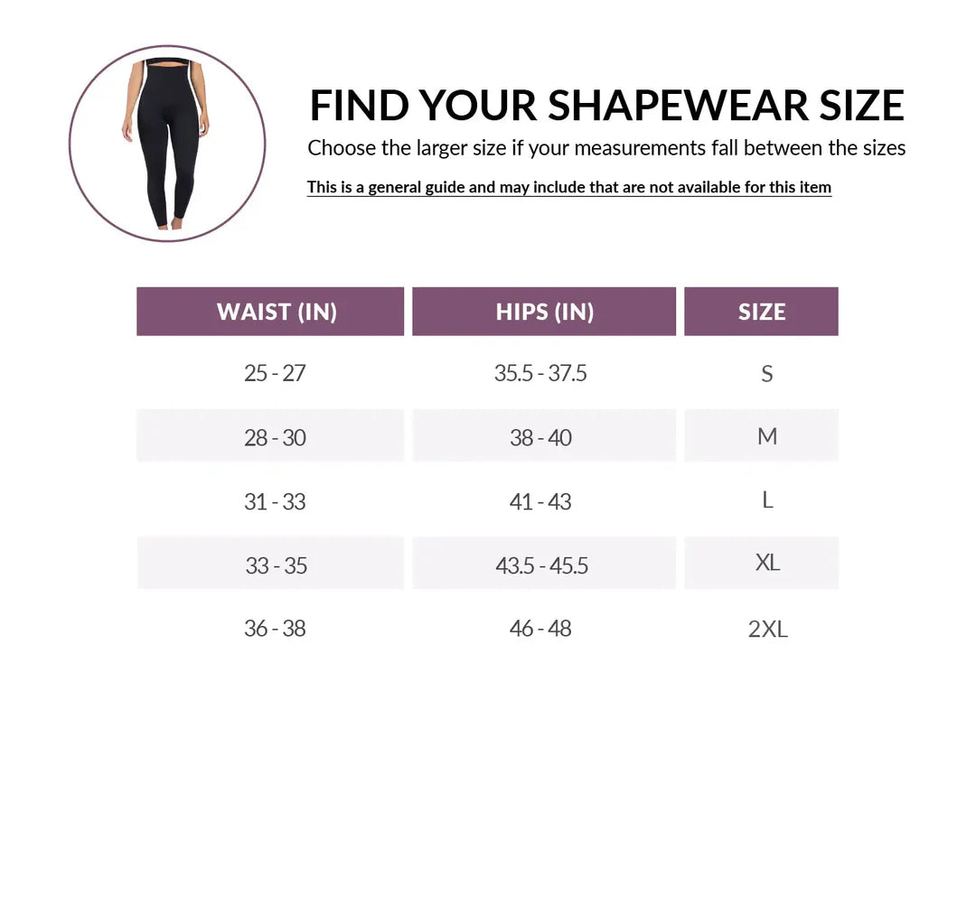 High Waist Cinch Leggings Stunning Shape