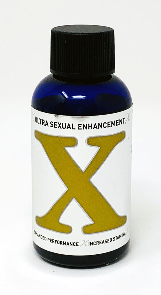 X Platnium Shot 18k Sexual Enhancement