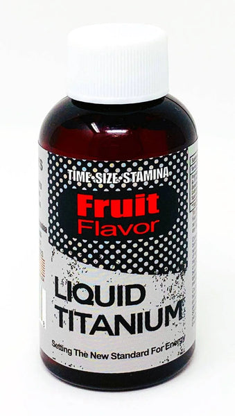Liquid Titanium Enhancer