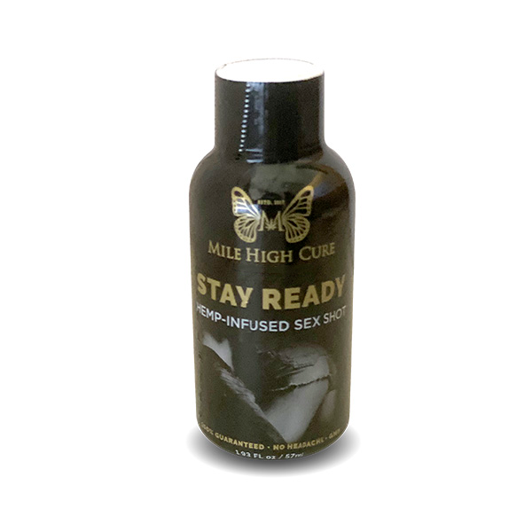 Stay Ready Shot Enhancer For Him