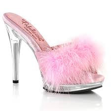 5" PLATFORM SLIPPER