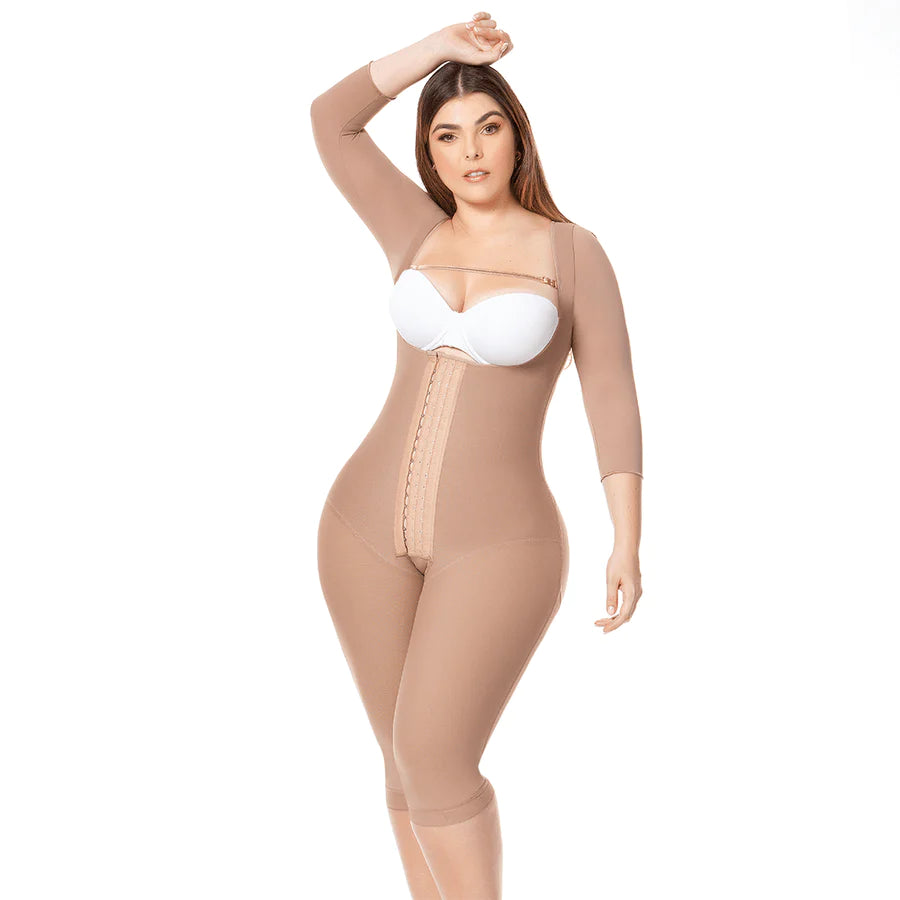 Post Surgical Sleeves Body Shaper Second Stage 3025