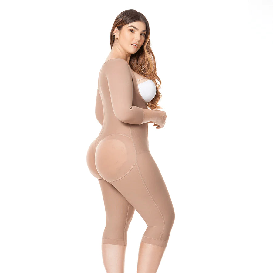 Post Surgical Sleeves Body Shaper Second Stage 3025