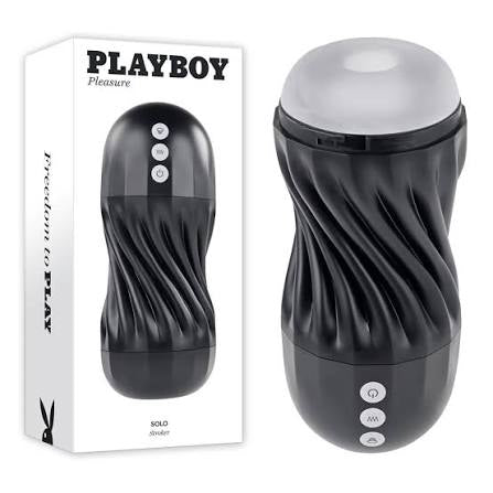 PLAYBOY pleasure solo stroker