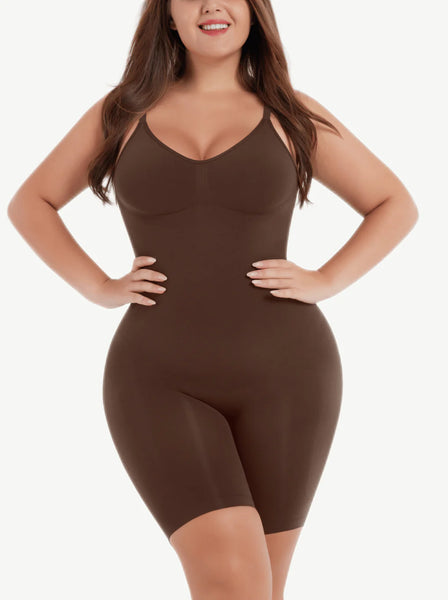LOW BACK MID THIGH BODYSUIT