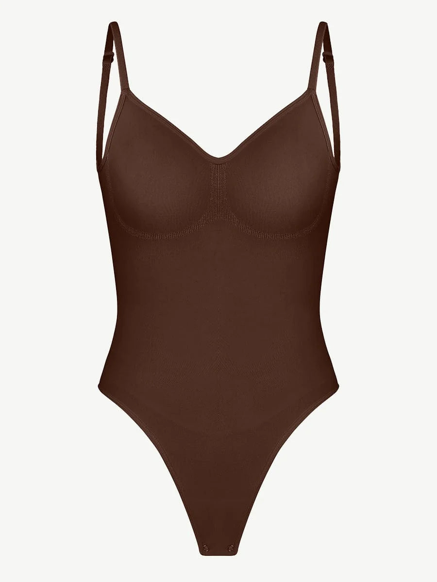 LOW BACK THONG BODYSUIT
