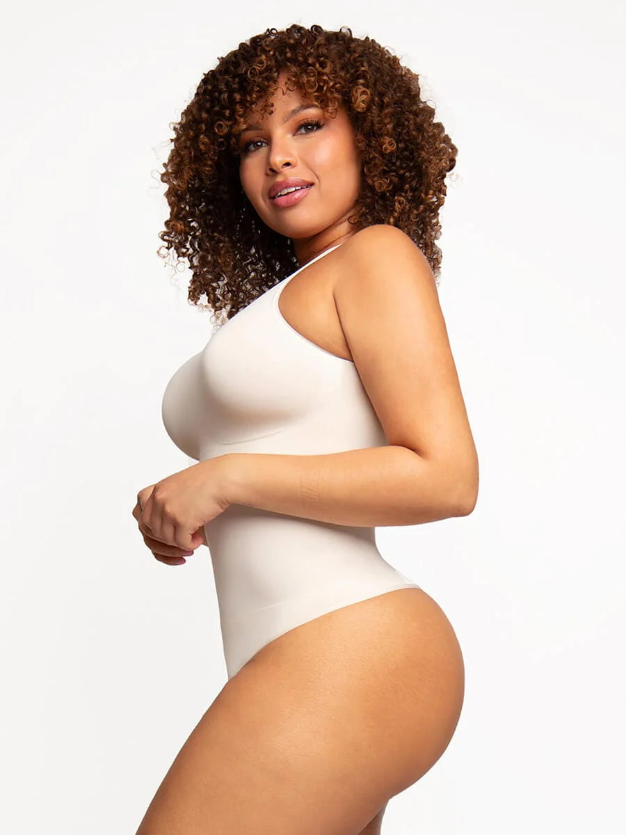 HIGH NECK BODYSUIT
