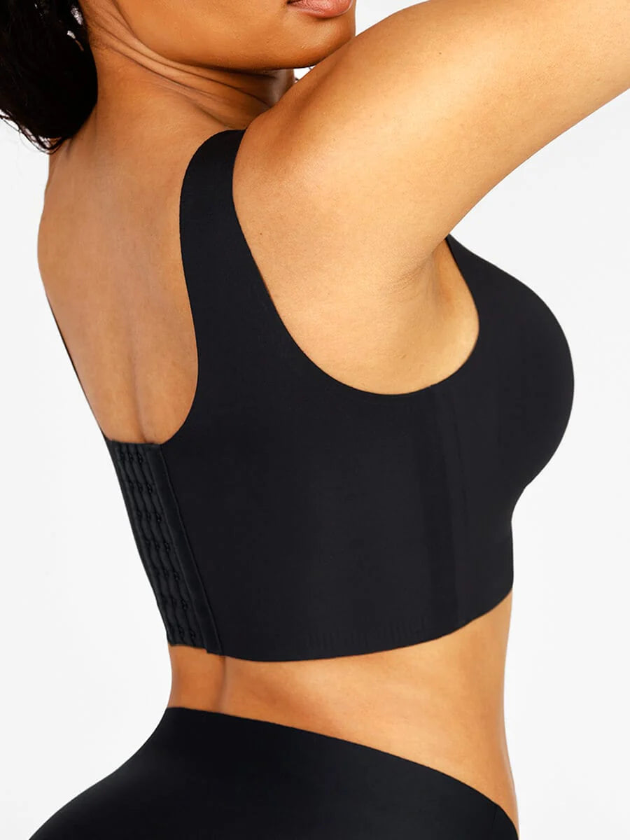 PLUNGE LONGLINE BRALETTE
