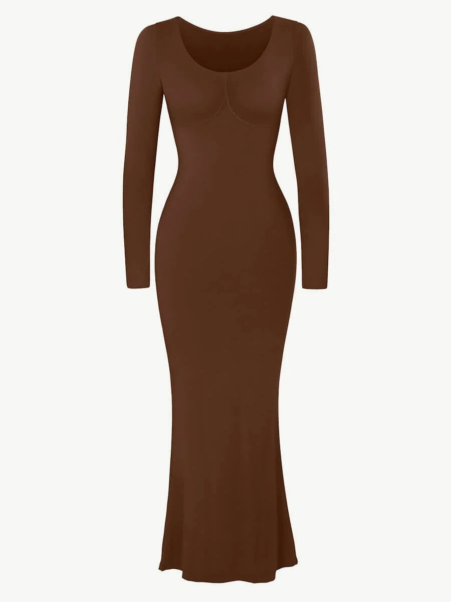 LONG SLEEVE DRESS