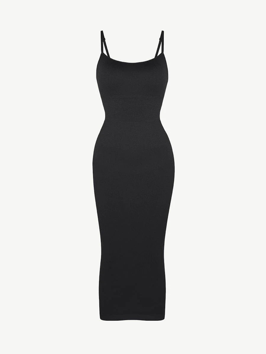 LONG SLIP DRESS