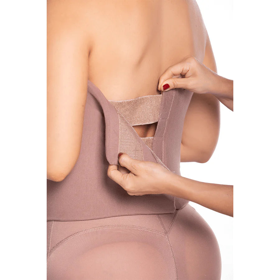 POST-SURGICAL ABDOMINAL FOAM WITH CENTRAL BOARD
