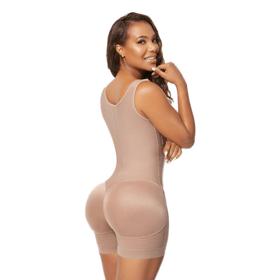 Post Surgical Body Shaper Short