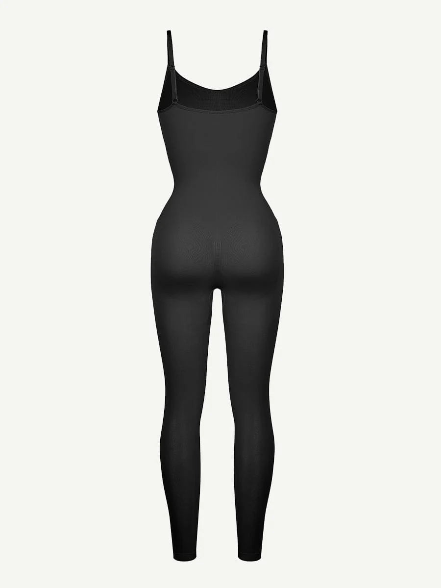 SEAMLESS FULL LENGTH BODYSUIT SHAPER