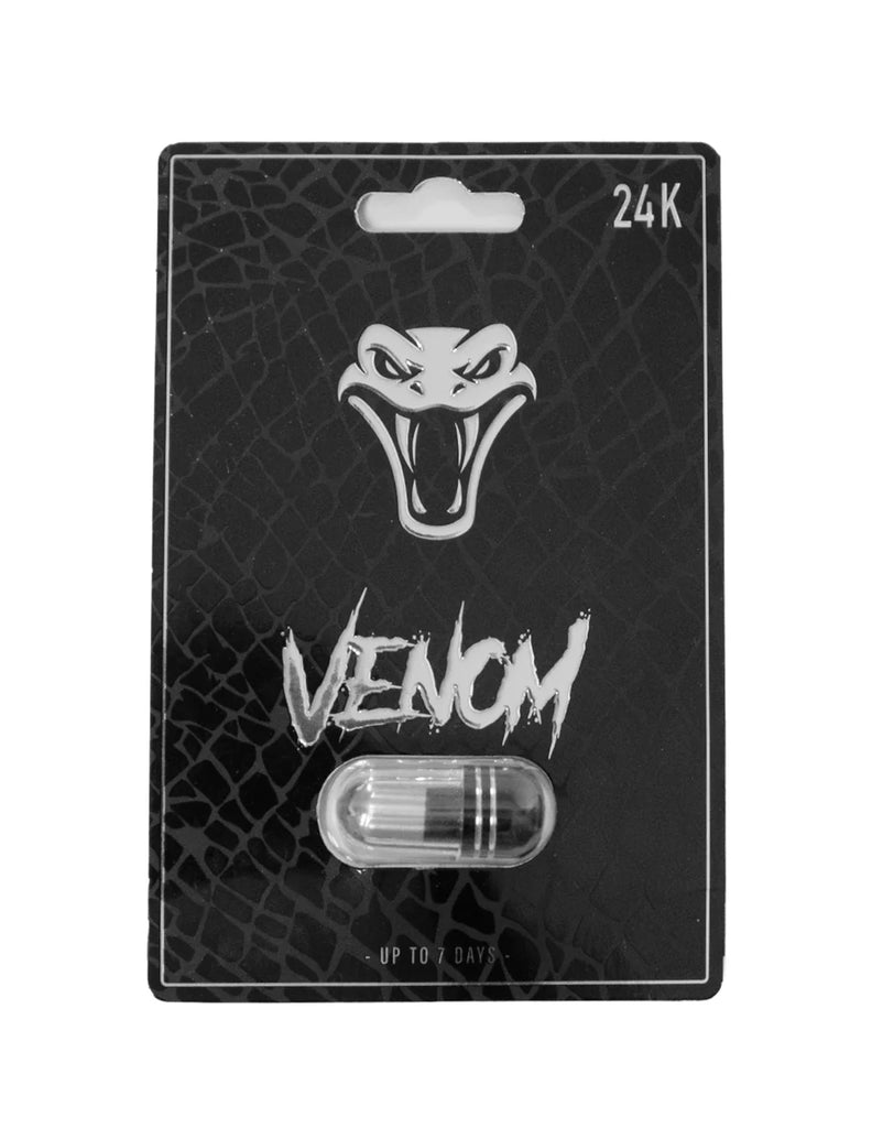 Venom Platinum 24K