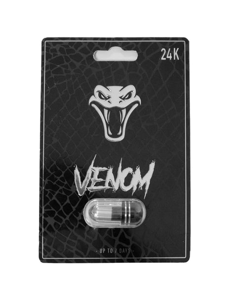 Venom Platinum 24K