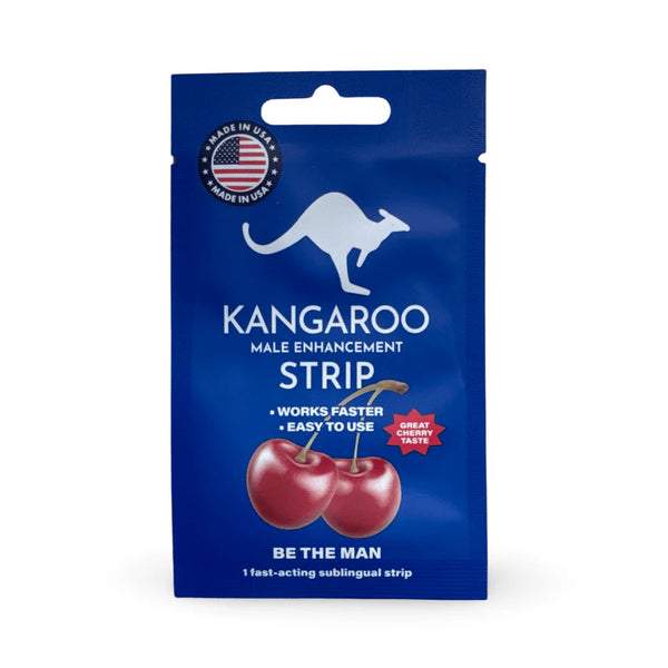 Kangaroo Male Enhancement Strips