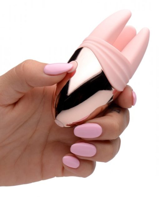 Vibrating Clitoris Teaser Pink