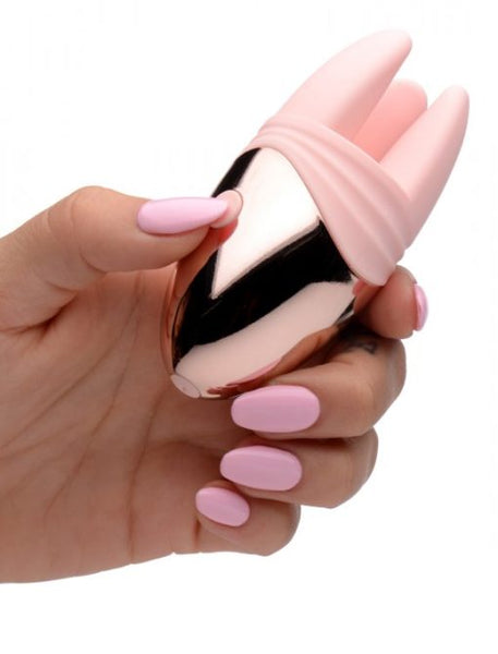 Vibrating Clitoris Teaser Pink