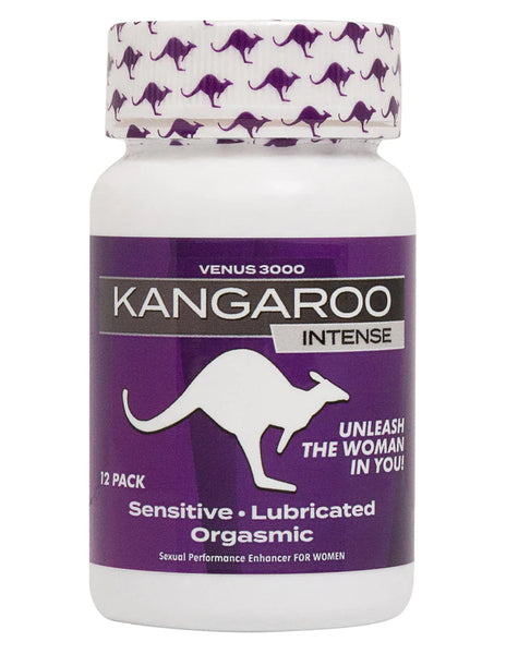Kangaroo Violet 3000