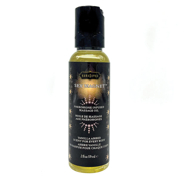 Kamasutra Sex Magnet Pheromone Massage Oil
