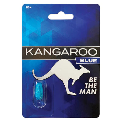 Kangaroo Mega 3000 Male Sexual Enhancement Supplement