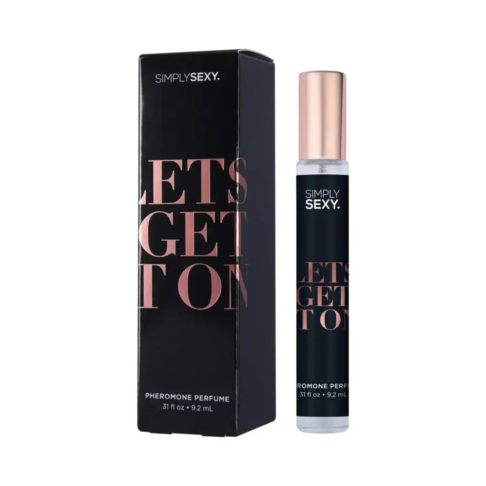 SIMPLY SEXY PHEROMONE PERFUME