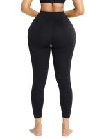 SNATCHED WAIST LEGGING WITH HOOKS