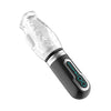 The Male Rose 3 Thrusting Vibrating Rotating Stroker