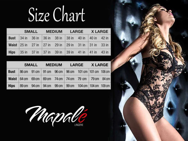 Mapale Blk Doll Me Up Dresslin