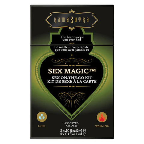Kamasutra Sex On-The-Go Kits