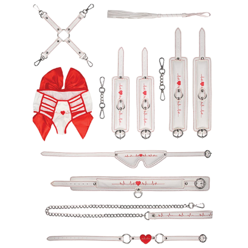 OUCH! Nurse Bondage Kit