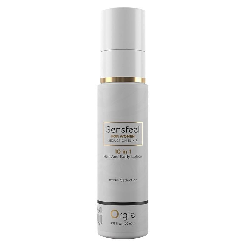 Orgie Sensfeel For Women Seduction Elixer-Invoke Seduction