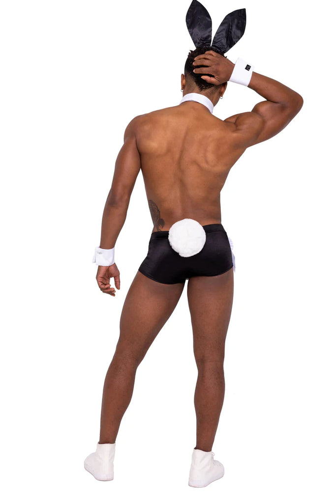 Playboy Hunk Hare Costume