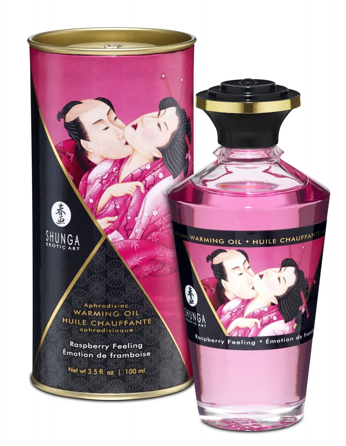 Shunga Fruity Kisses Collection