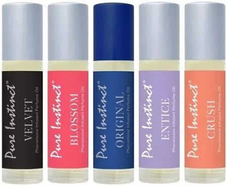 Pure Instinct Pheromone Oil Roll-On