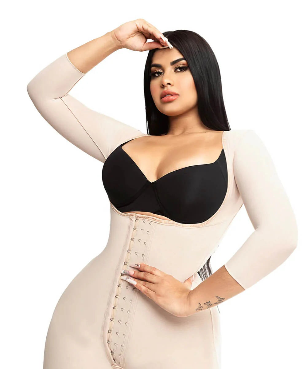 FORMA TU CUERPO COMPLETE HOURGLASS GIRDLE O-025
