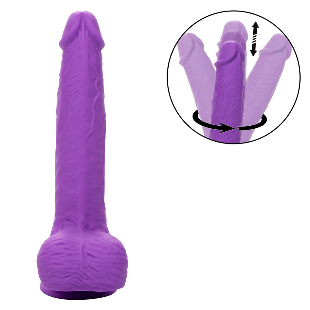 STUDS - LIQUID SILICONE 7"