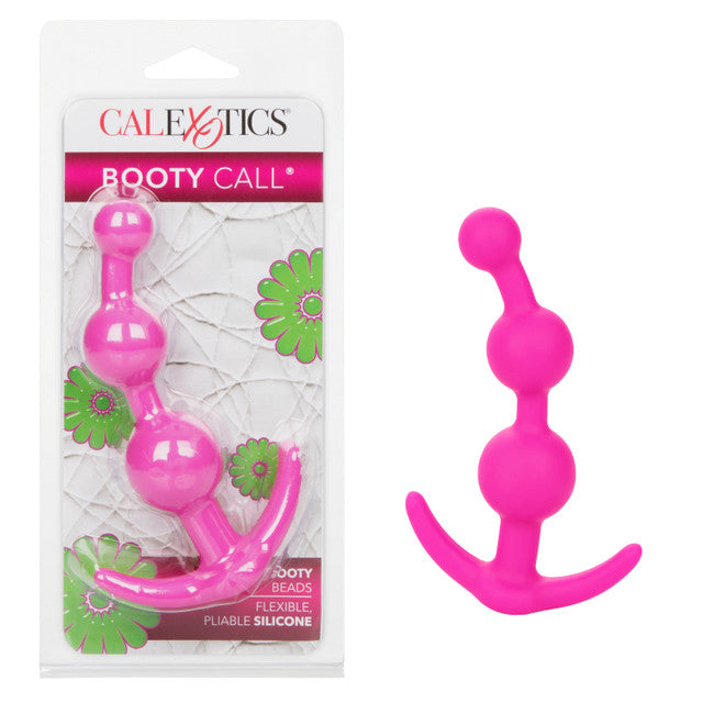 Calexotics Booty Call Booty Beads Romance Boutique Secrets