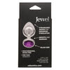 Jewel Amethyst Plug