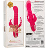 Jack Rabbit Signature - Heated Silicone Triple Fantasy Rabbit