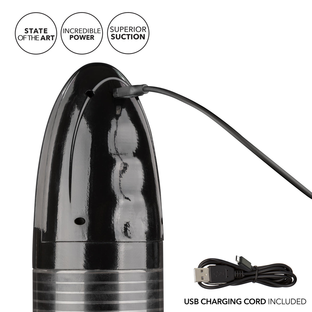 Optimum Series® Executive Automatic Smart Pump™