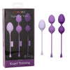 KEGEL TRAINING 3-PIECE SET