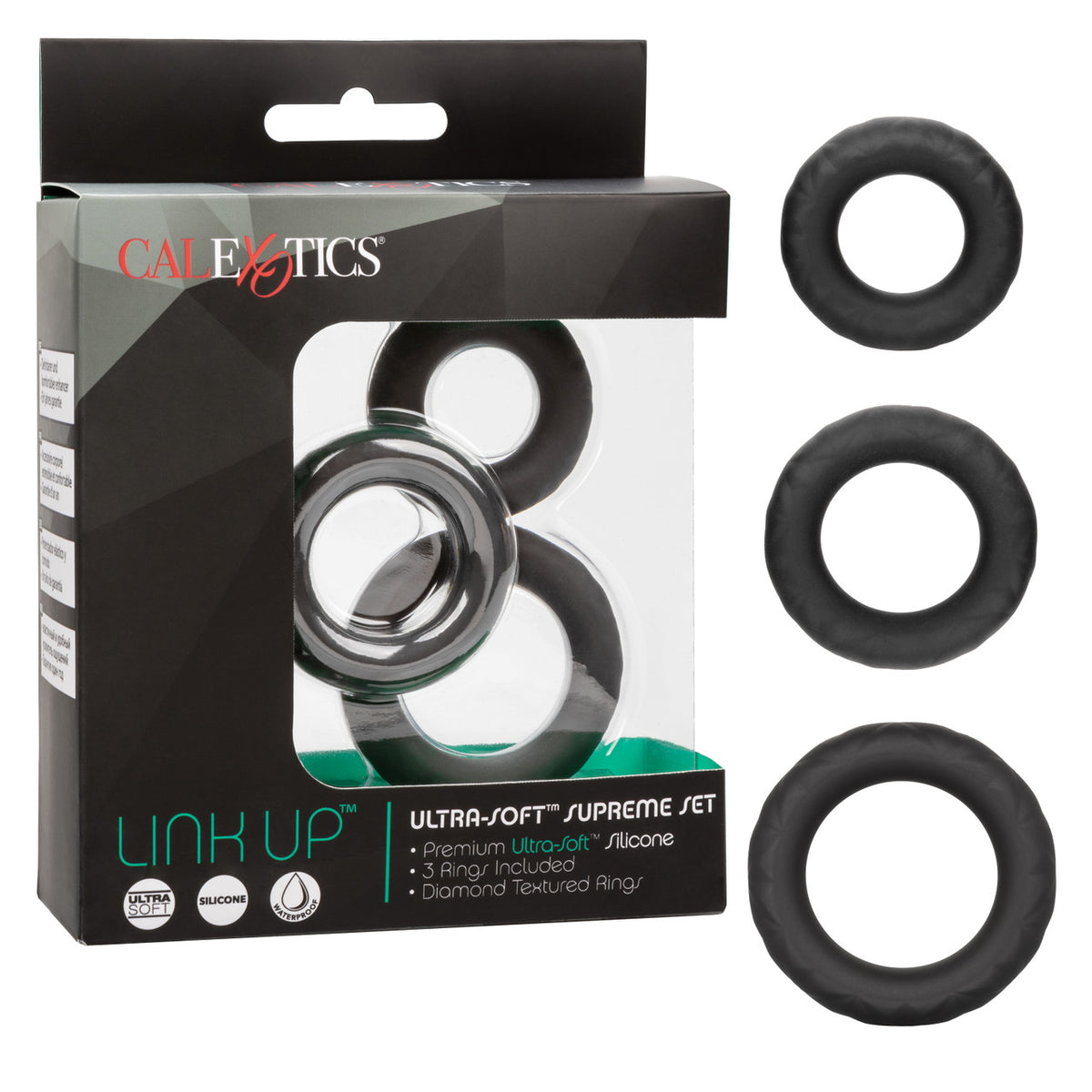 Link Up® Ultra-Soft™ Supreme Set