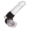 Alpha™ Liquid Silicone Dual Magnum Ring