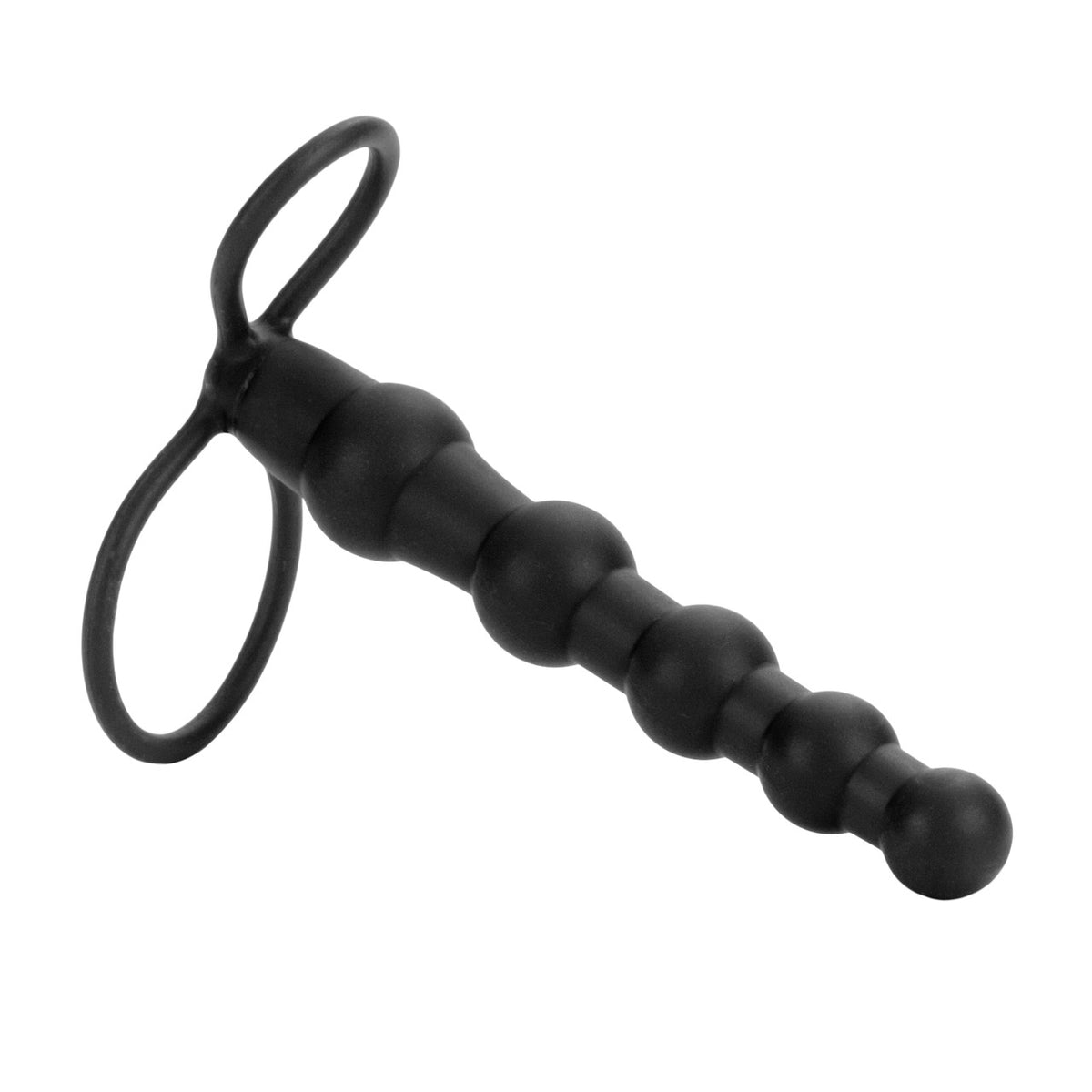Silicone Love Rider® Beaded Dual Penetrator™