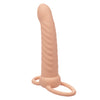 Performance MAXX  Rechargeable  Ribbed Dual Penetrator